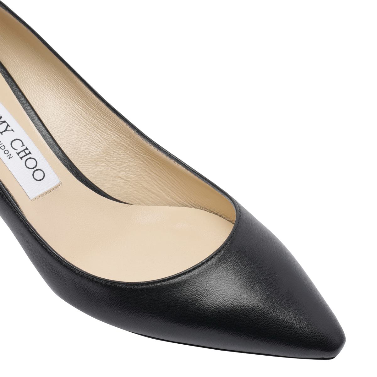 Jimmy Choo med klack