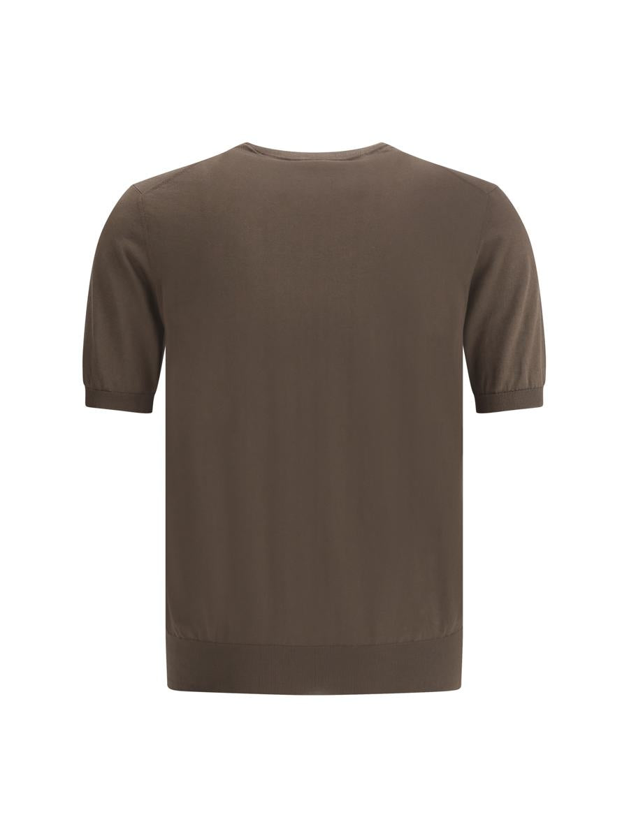 Cruciani Stickade kläder