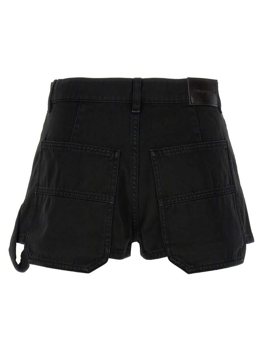 Pinko 'Sao Tomé' Shorts