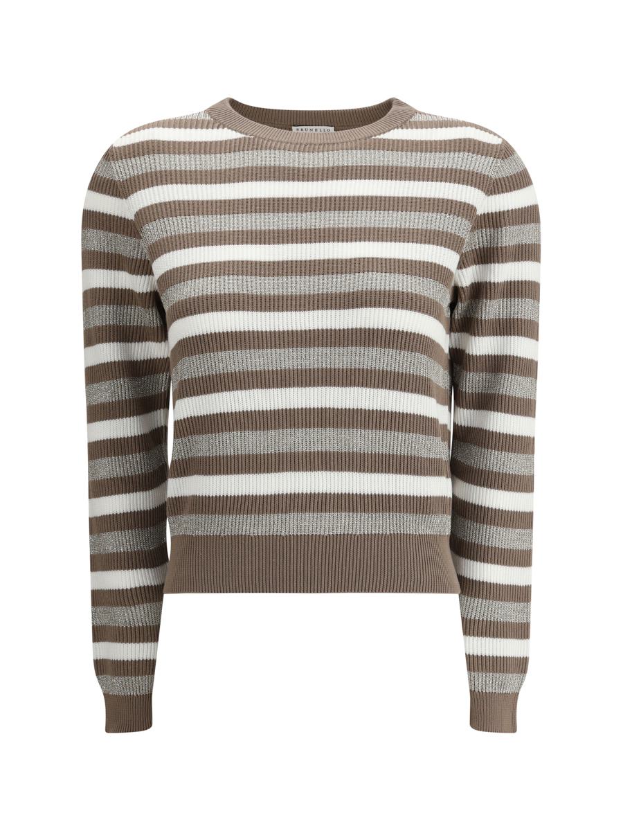 Brunello Cucinelli Stickade kläder