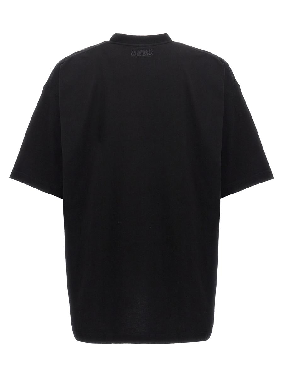 Vetements 'Spoiled By God' T-shirt