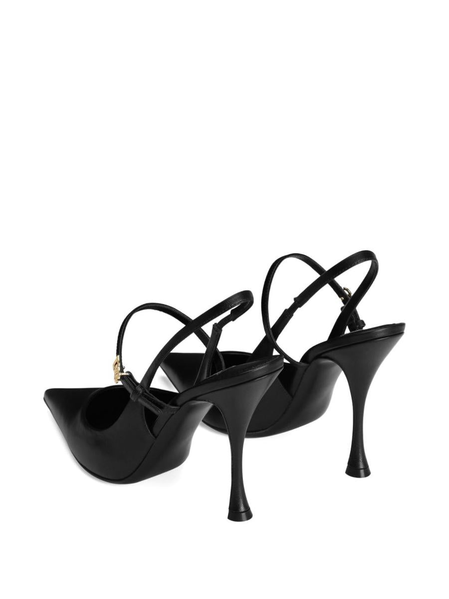Dolce & Gabbana platta skor