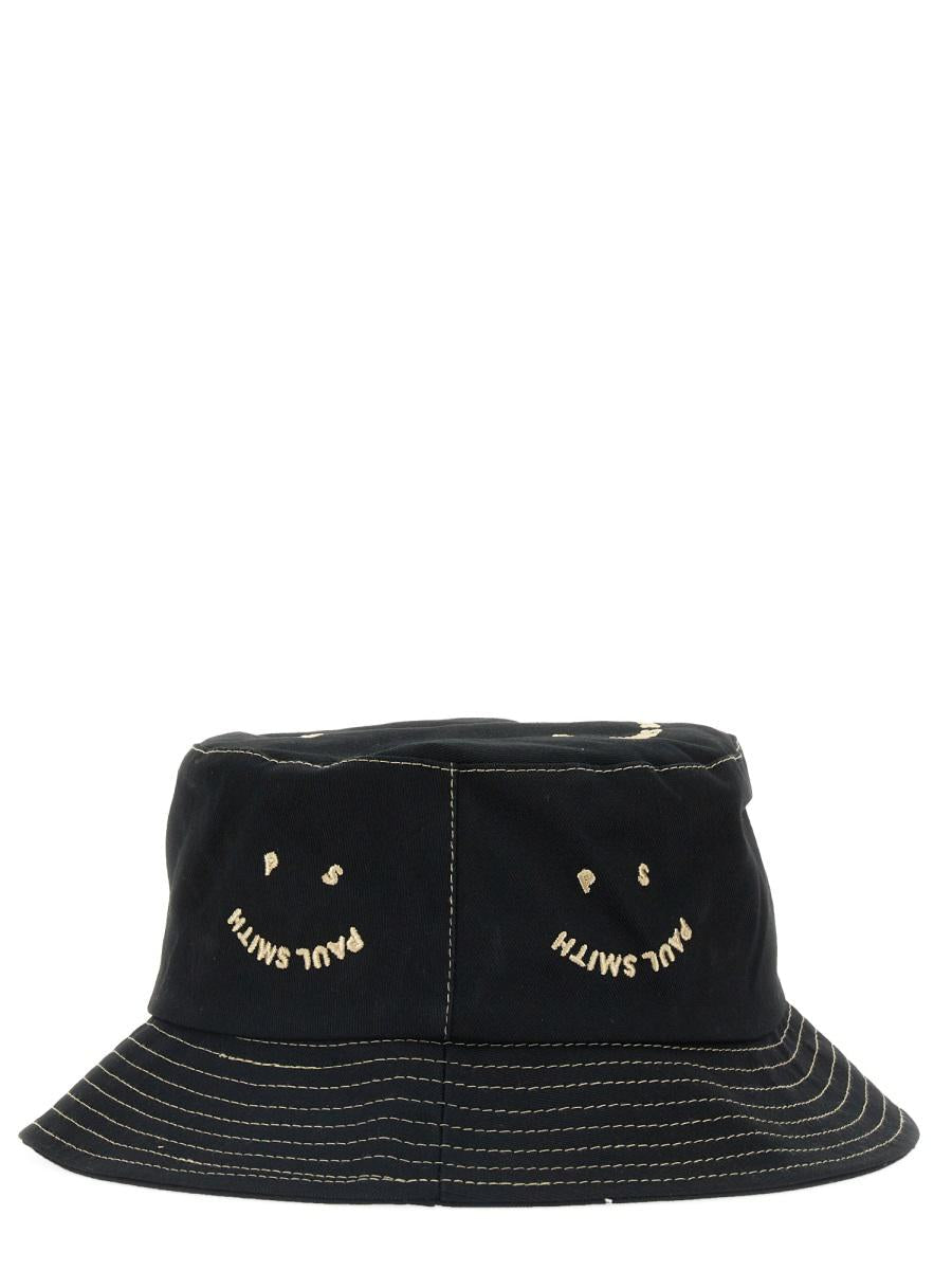 Ps Paul Smith Happy Bucket Hat