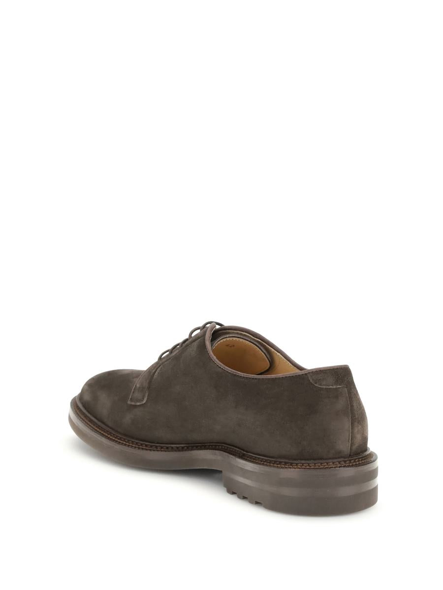 Brunello Cucinelli snörning