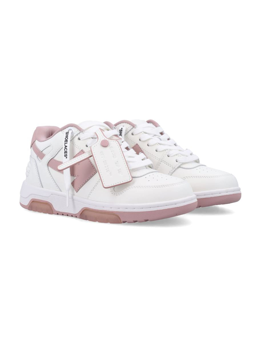 Off-White Out Of Office Damsneakers