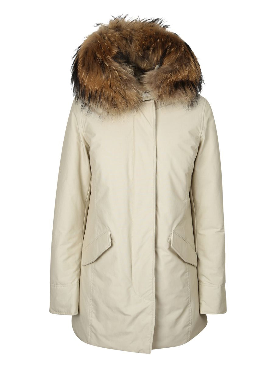 Woolrich Trekvartsjacka