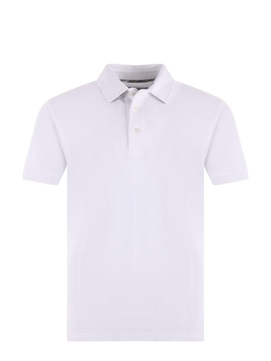 Etro T-shirts och pikétröjor