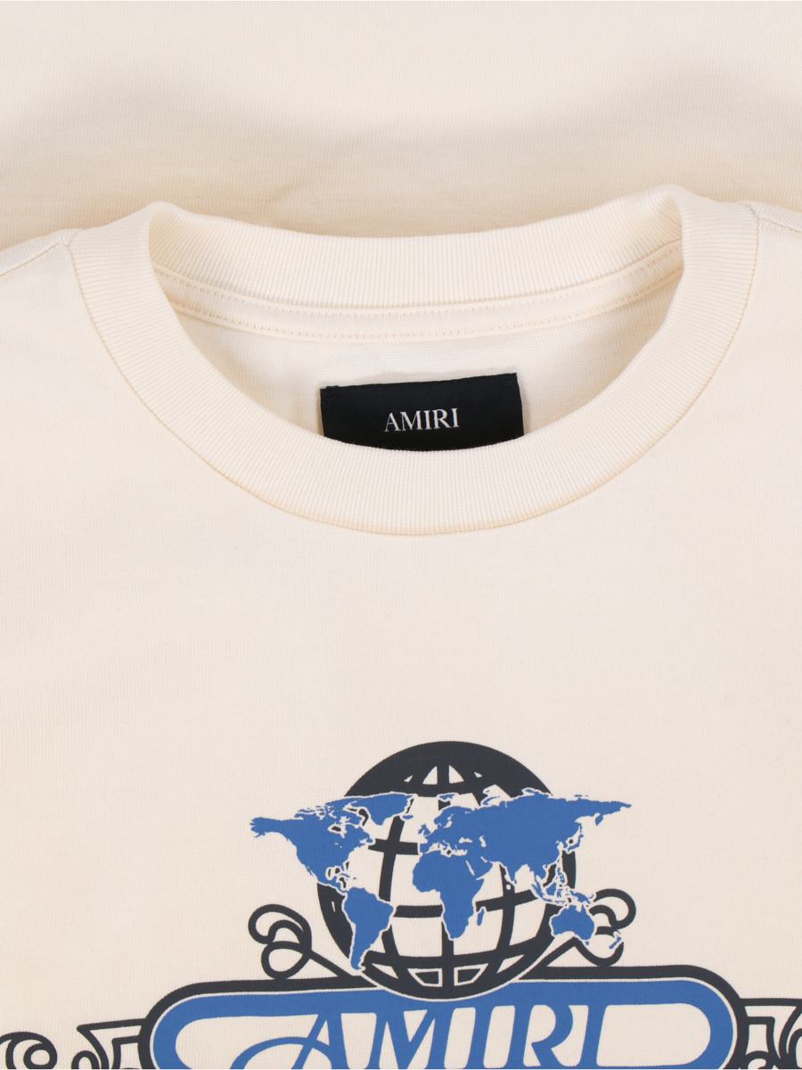 Amiri T-shirts och pikétröjor