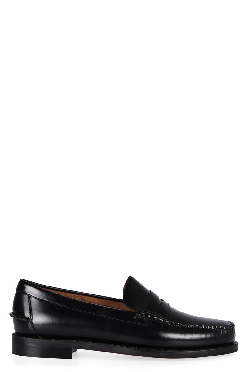 Sebago Dan Läderloafers