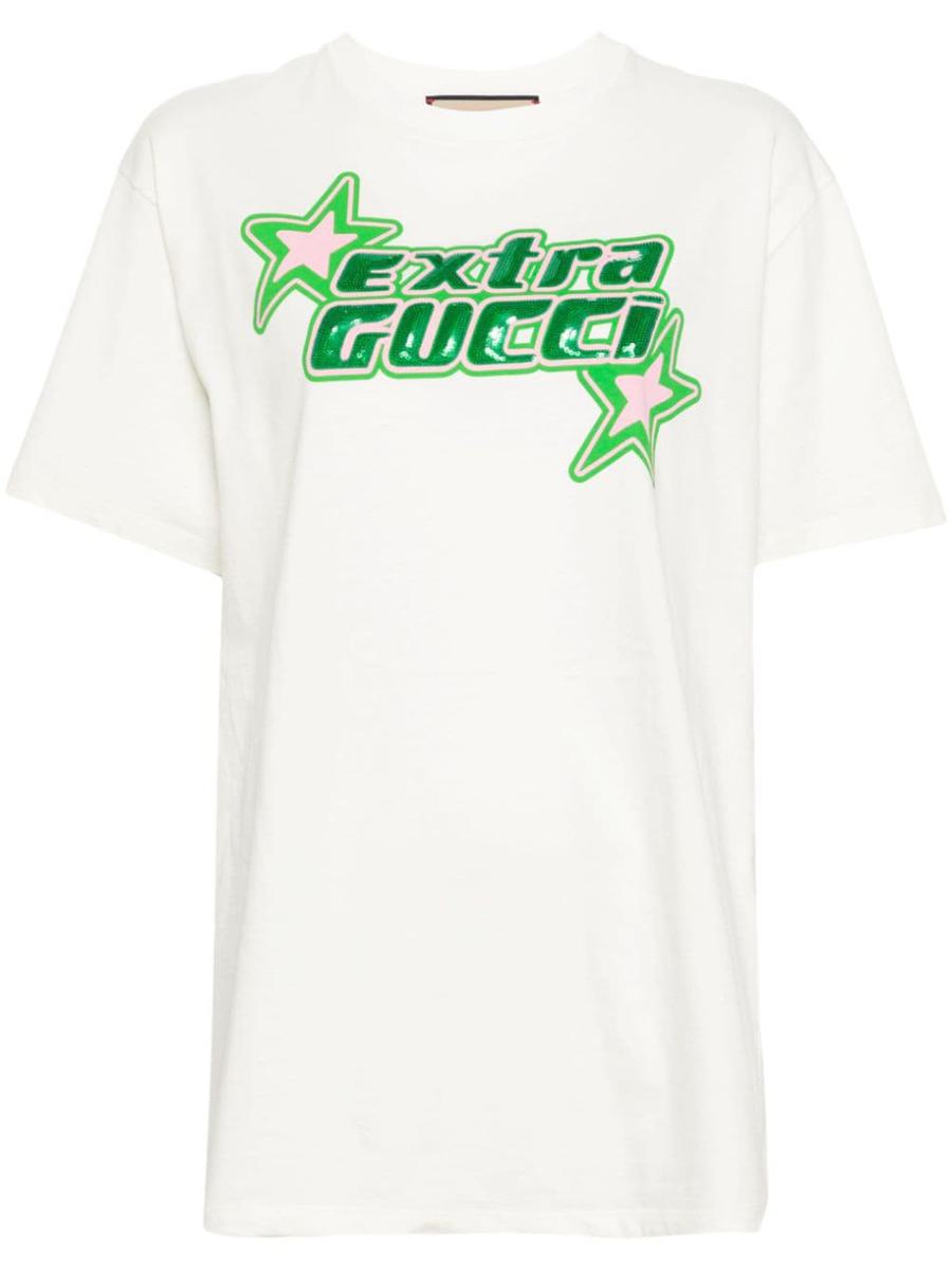 Gucci T-shirts och pikétröjor