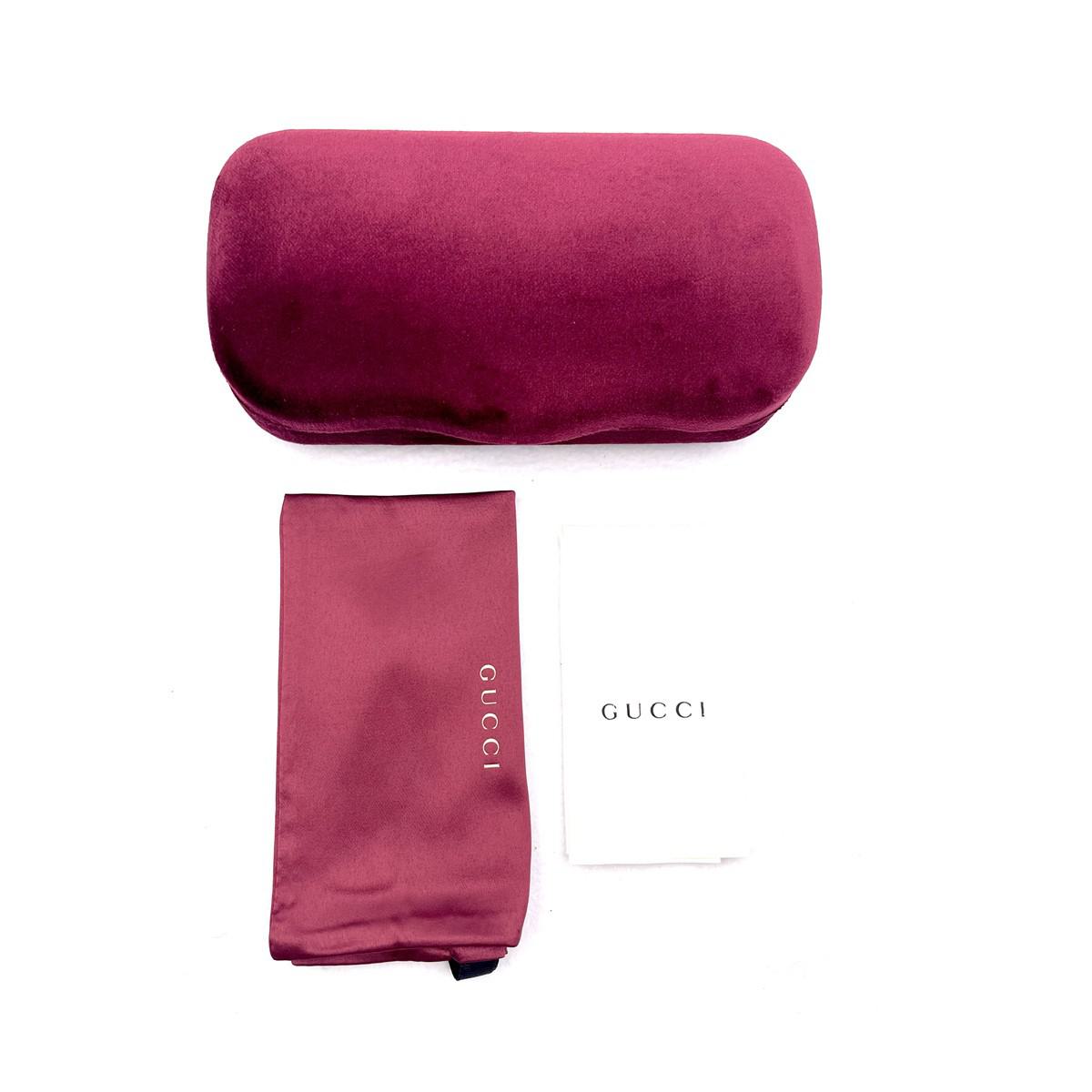 Gucci Gg1660S Linea Lido solglasögon