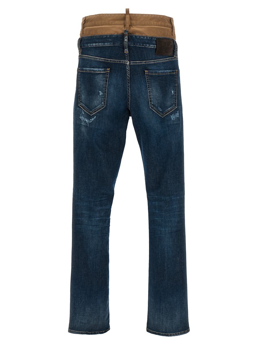 DSQUARED2 Jeans 'Slim Twin Pack'