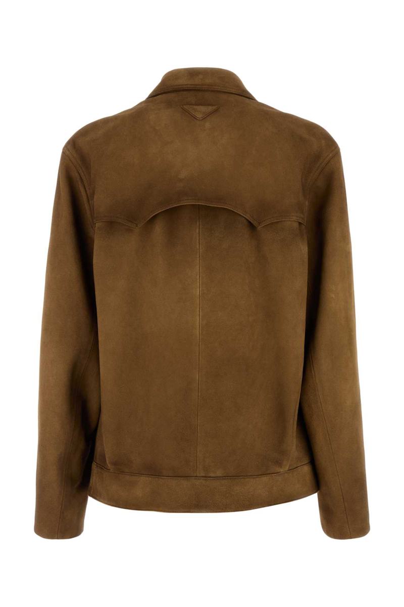 Prada Läderjackor
