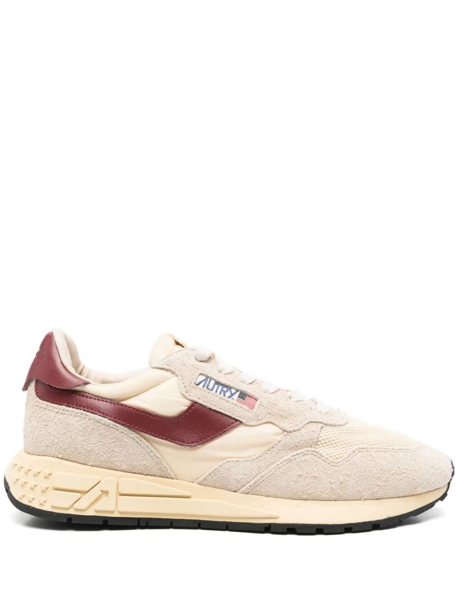 Autry "Reelwind Low" mockanätsneakers