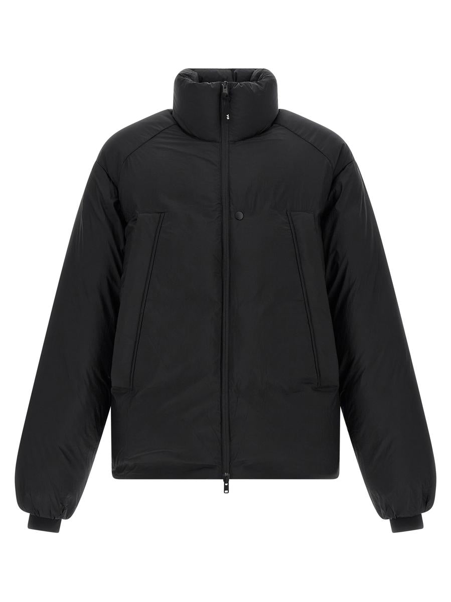 Y-3 Adidas 'Y-3 Puffer' Dunjacka