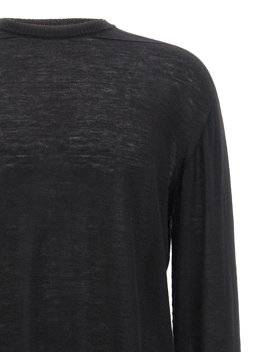 Rick Owens 'Översized Level'-tröja