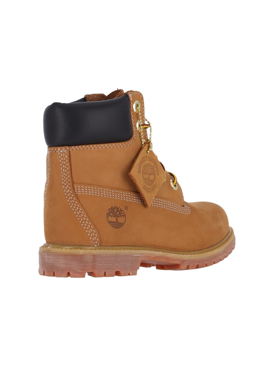 Timberland-stövlar