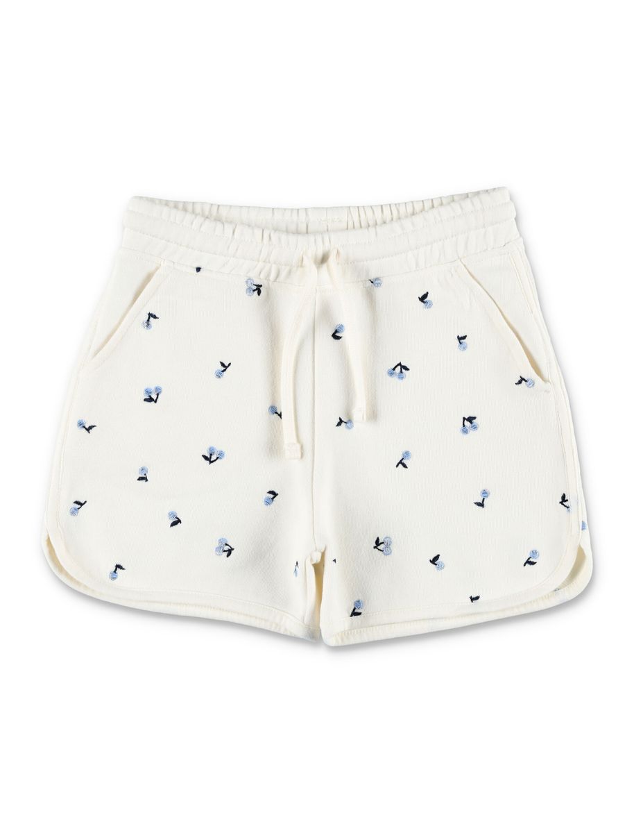 Bonpoint Kids Kid - Caroline Fleece Shorts