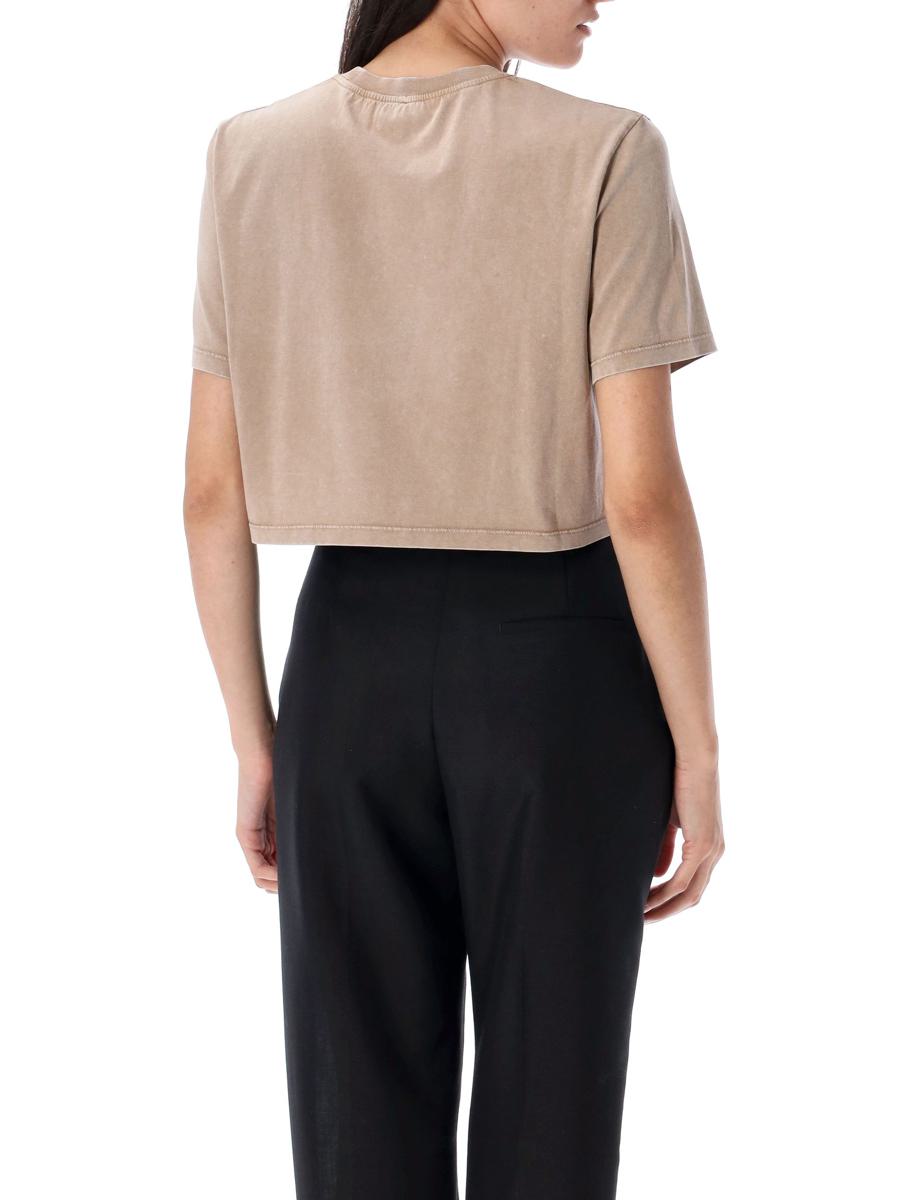 Fendi Beskuren T-shirt