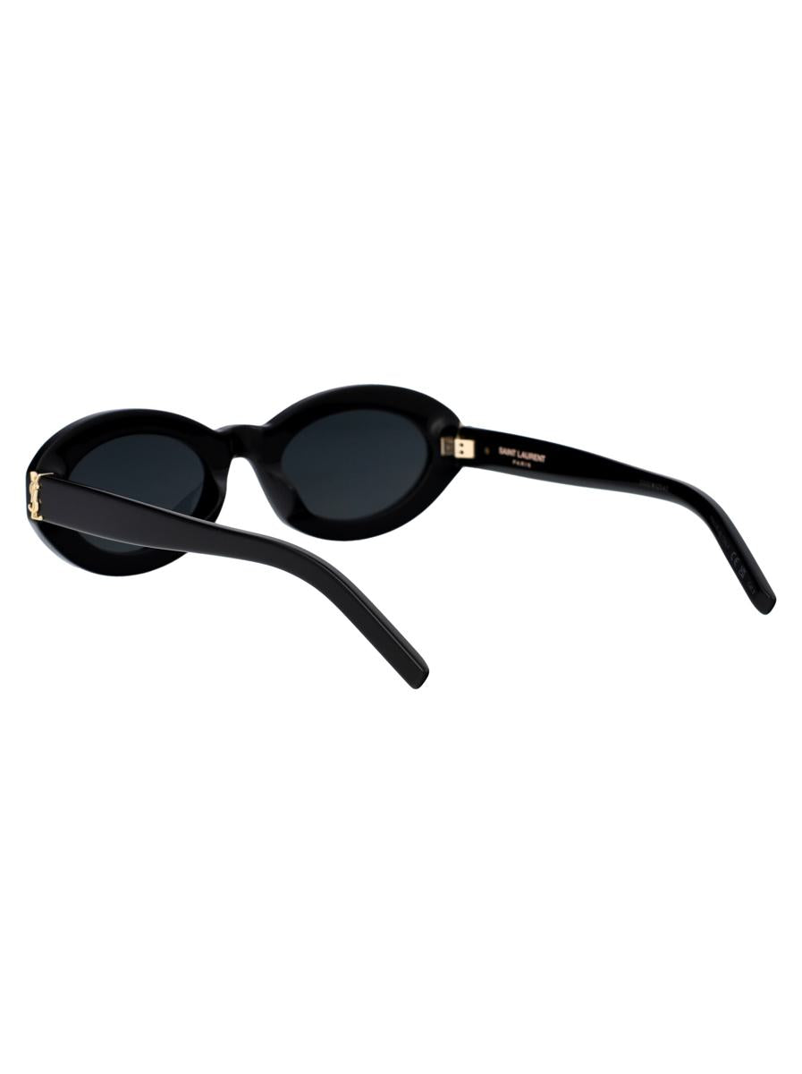 Saint Laurent Eyewear solglasögon