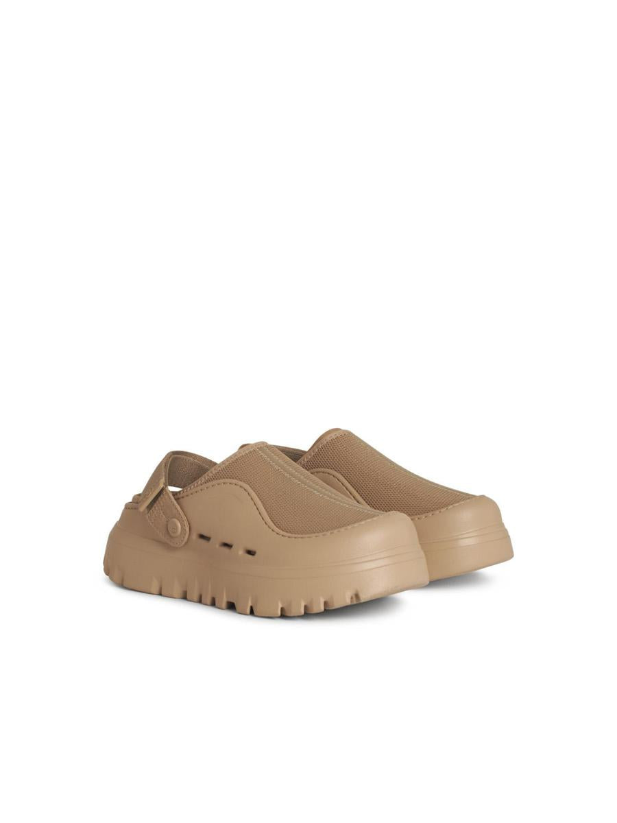 UGG 'Peakmod' tofflor i beige meshblandning
