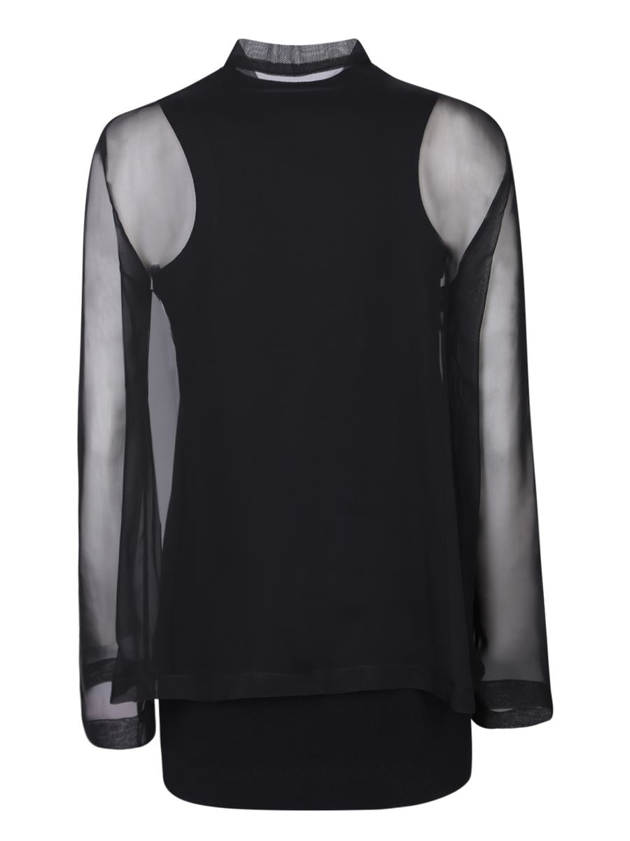 Sacai Stickade Tröjor