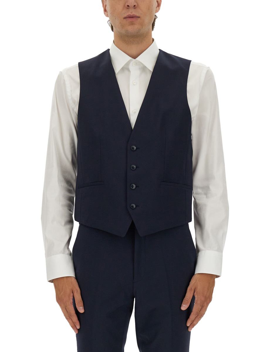 Hugo Boss Slim Fit Väst