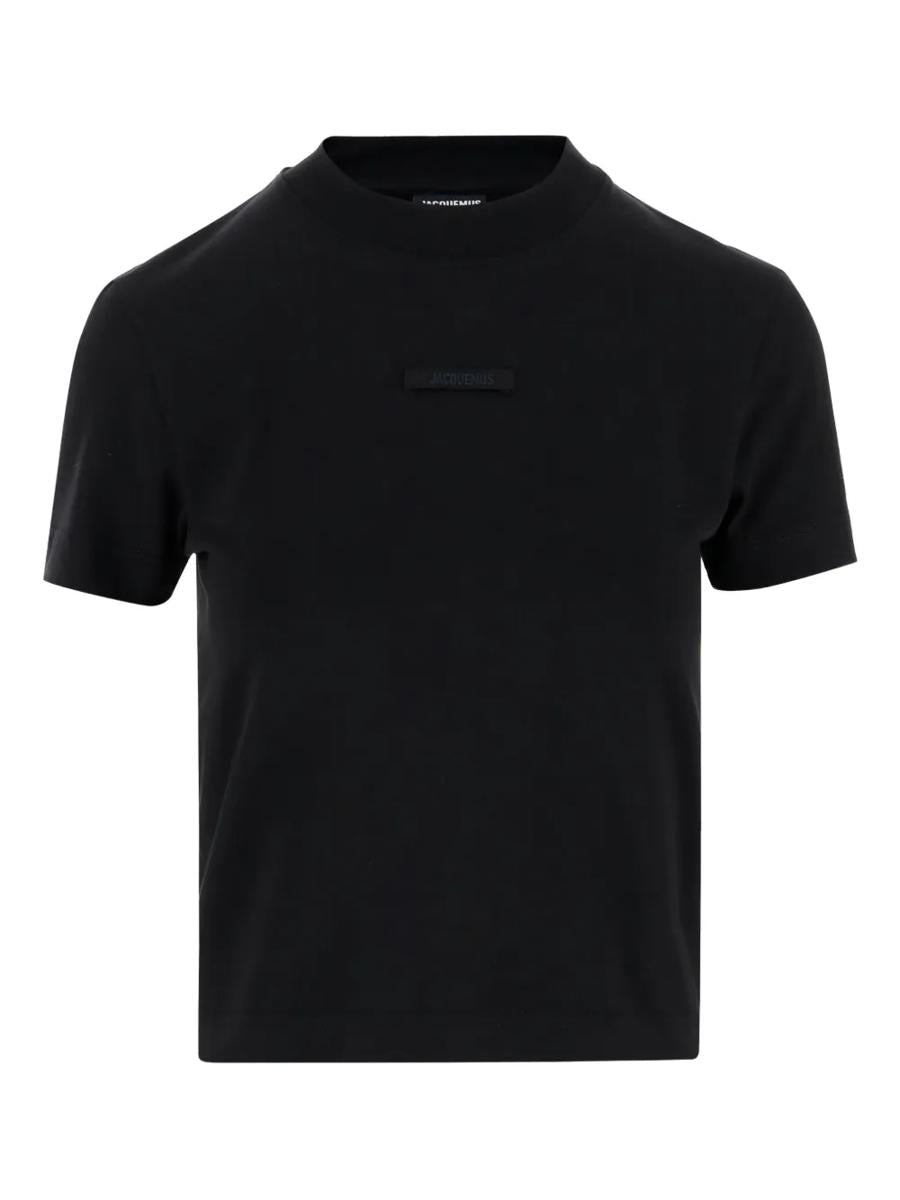 Jacquemus The Gros Grain Crewneck T-shirt