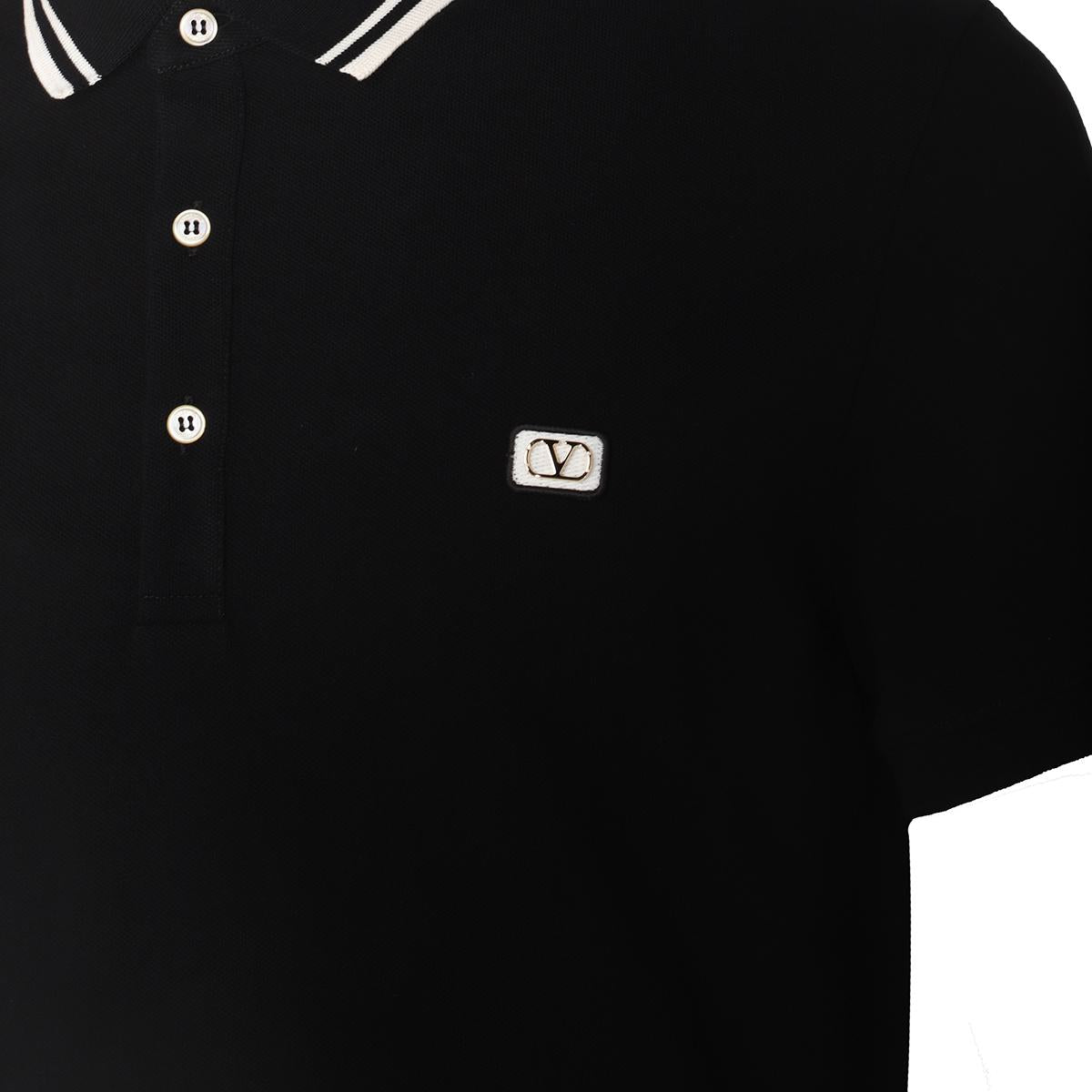 Valentino Garavani T-shirts och pikétröjor