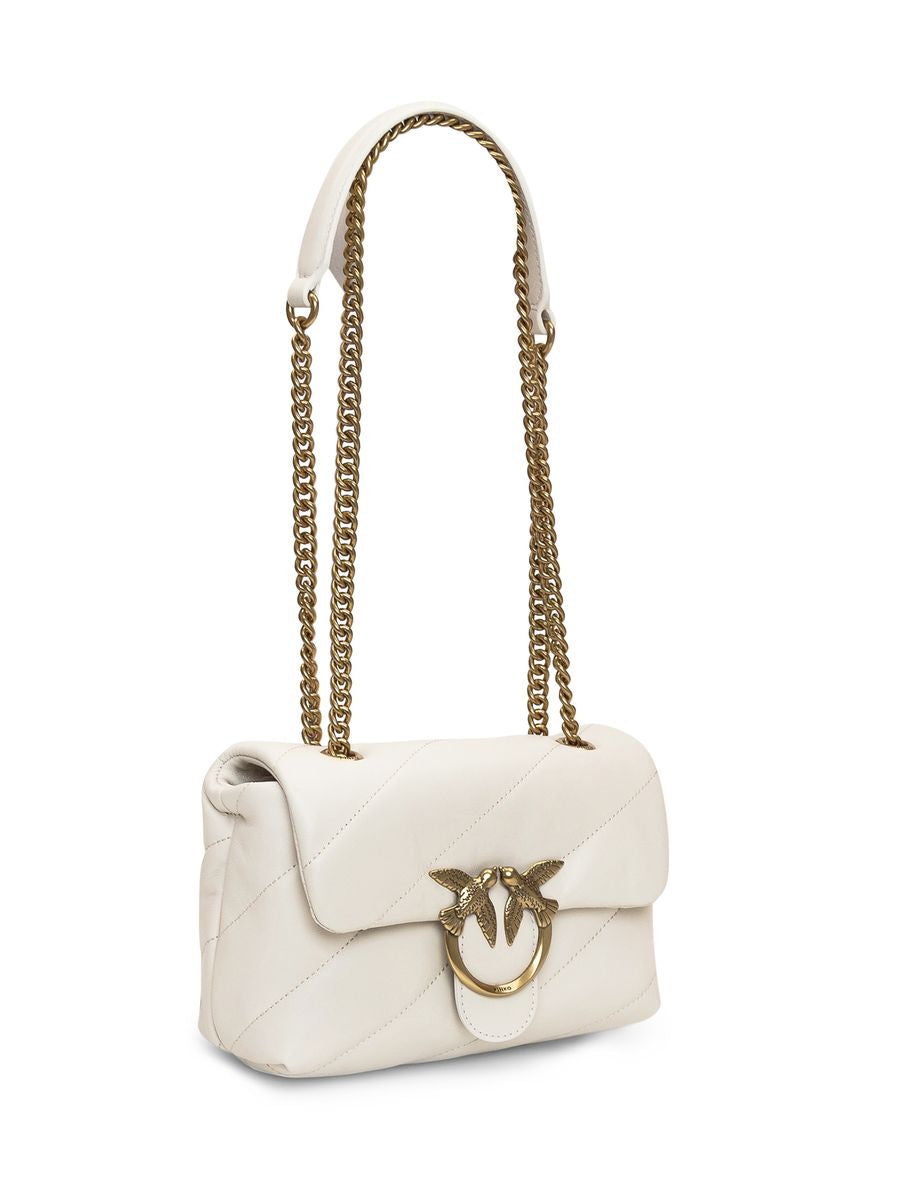 Pinko 'Love Mini Puff' Crossbody-väska