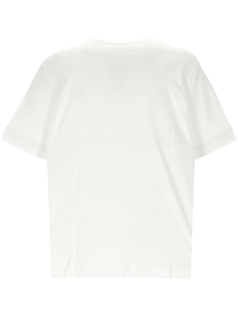 Helmut Lang T-shirts och pikétröjor