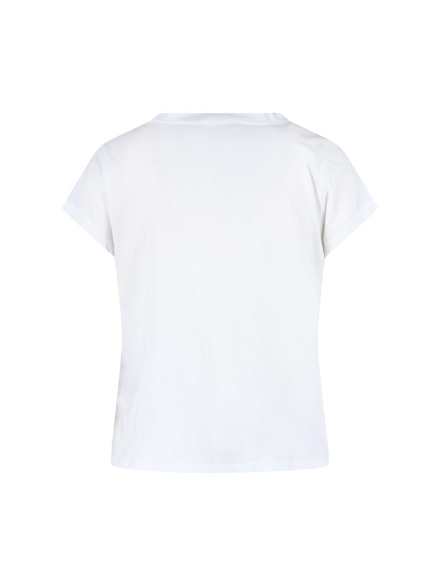 James Perse T-shirts och pikétröjor