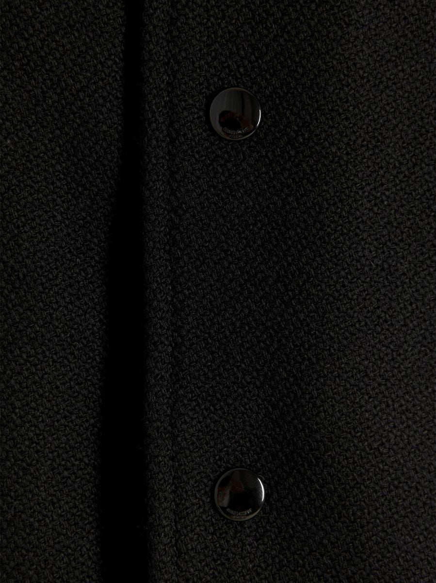 Saint Laurent "Teddy" bomberjacka