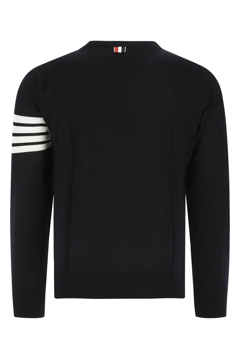 Thom Browne '4 Bar' Tröja
