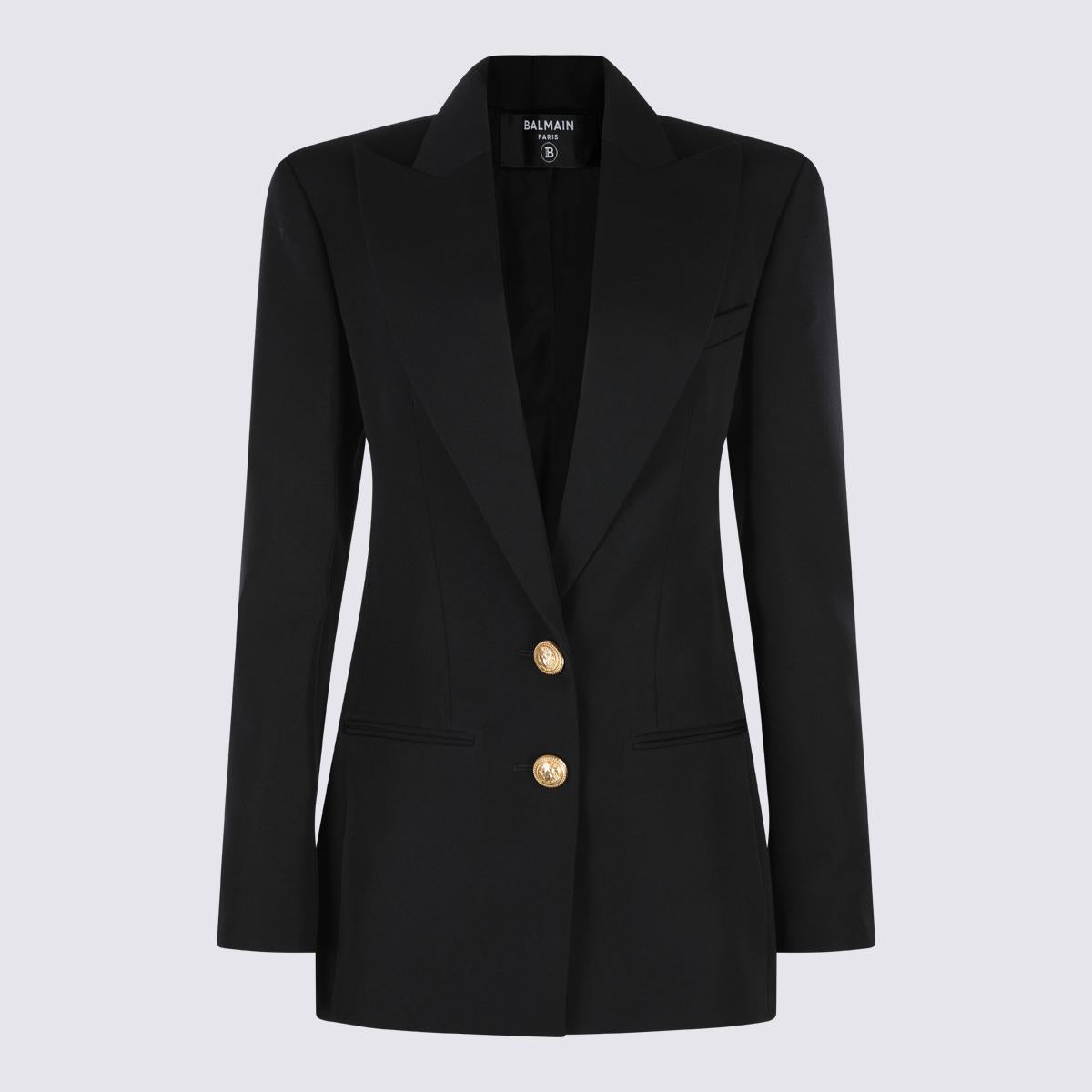 Balmain-jackor