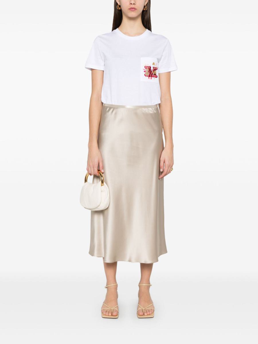 Max Mara T-shirts och pikétröjor