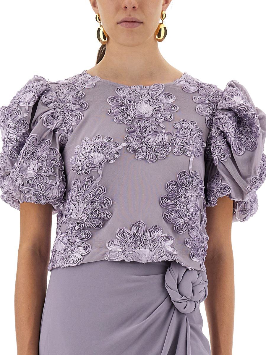 Rotera Birger Christensen 3D Mesh Toppar