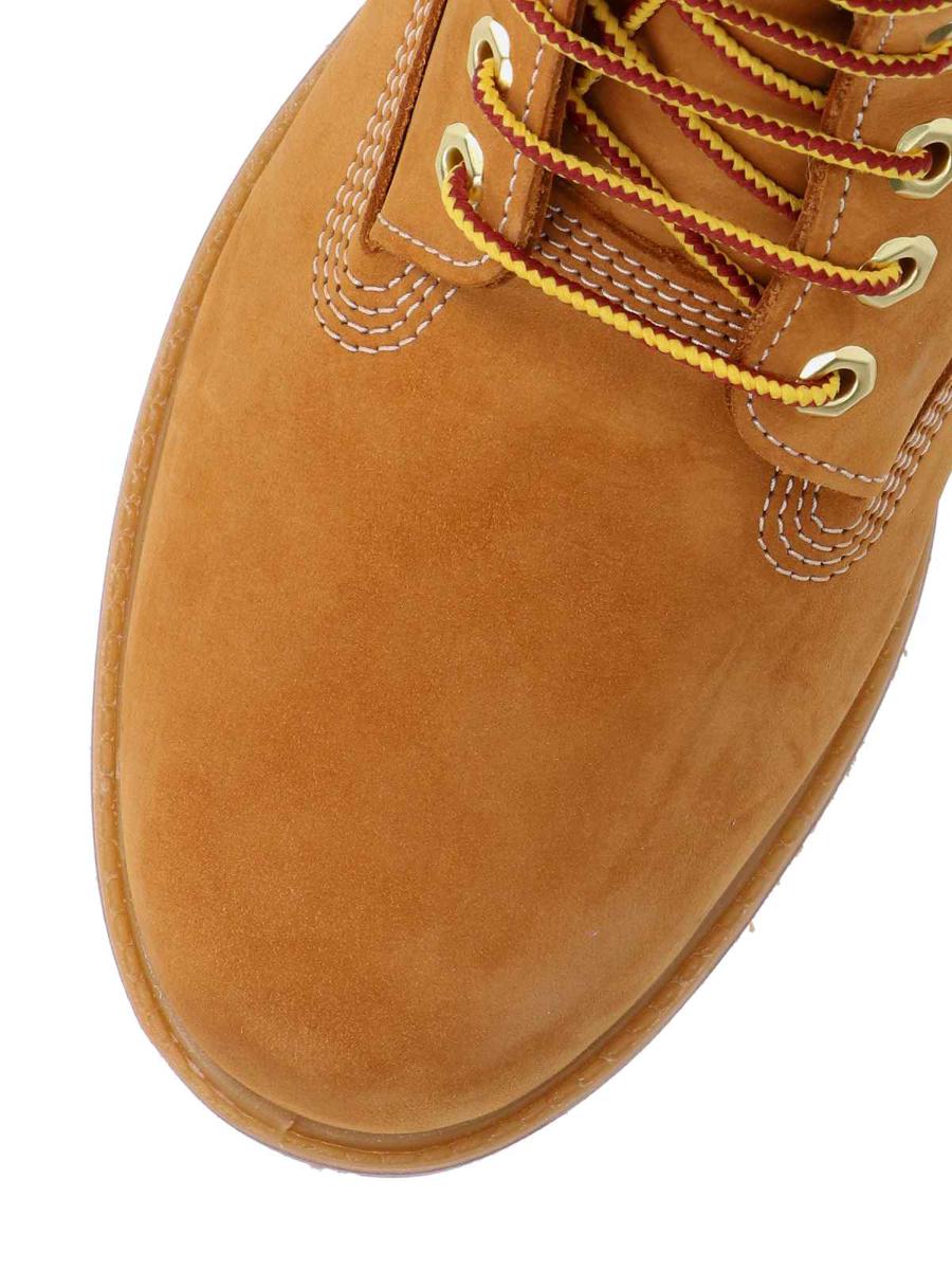 Timberland-stövlar