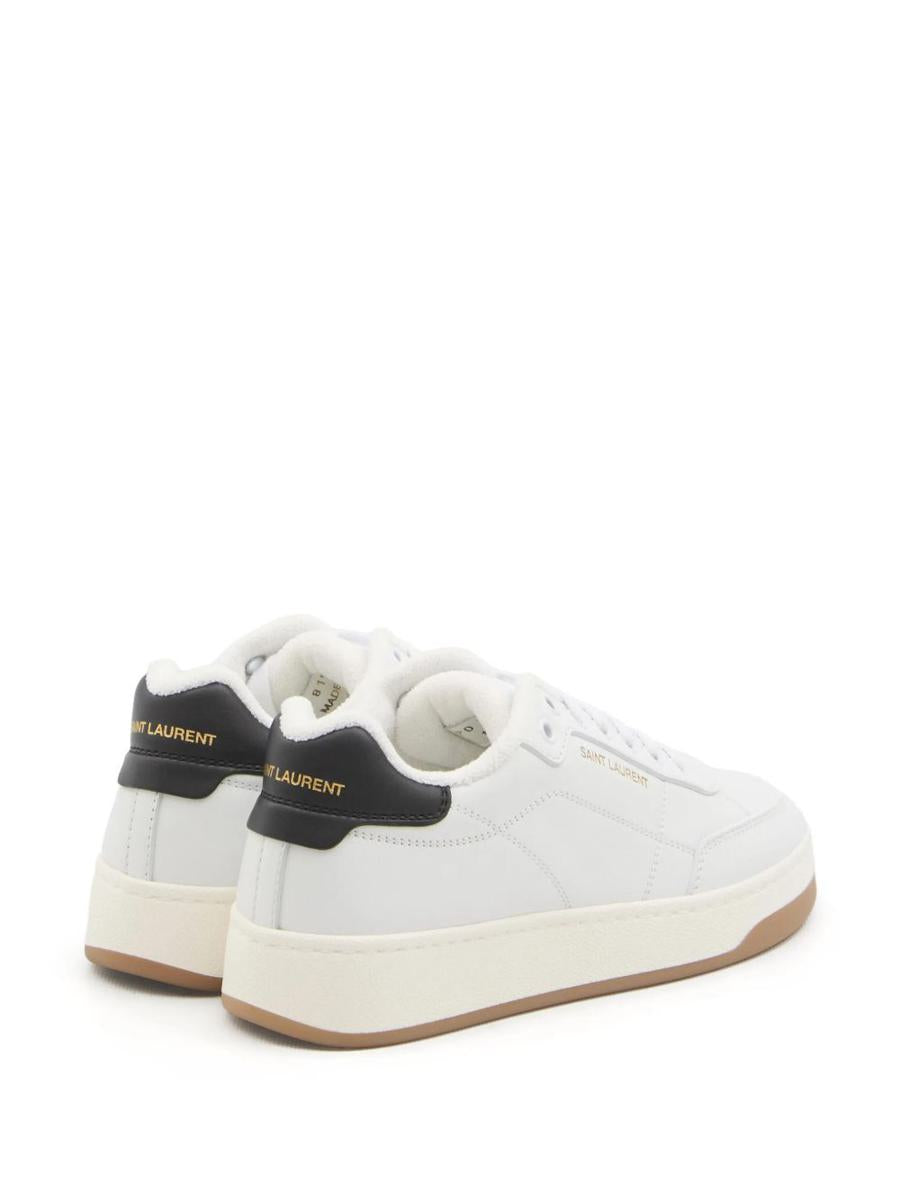 Saint Laurent platta skor