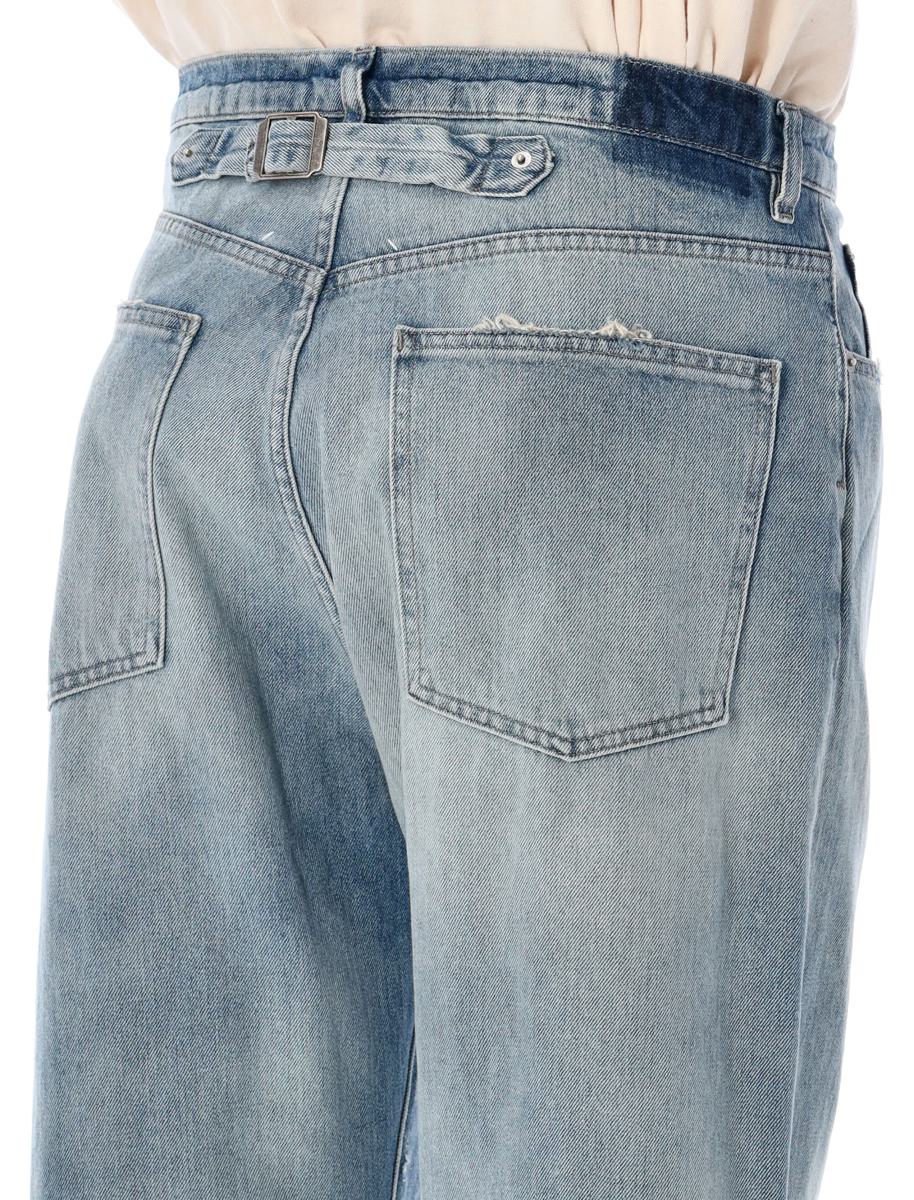 Maison Margiela Spänne Jeansbyxor