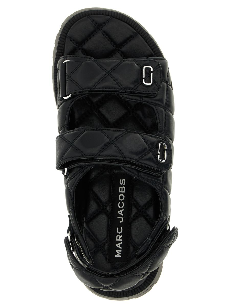 Marc Jacobs 'The Quilted Sunny' Sandaler