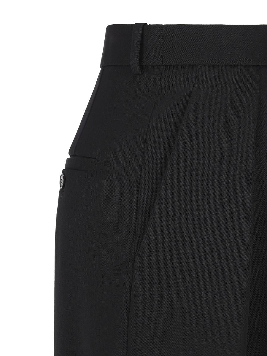 Saint Laurent-byxor
