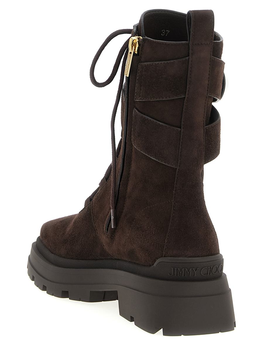 Jimmy Choo 'Noemi' Stridsstövlar