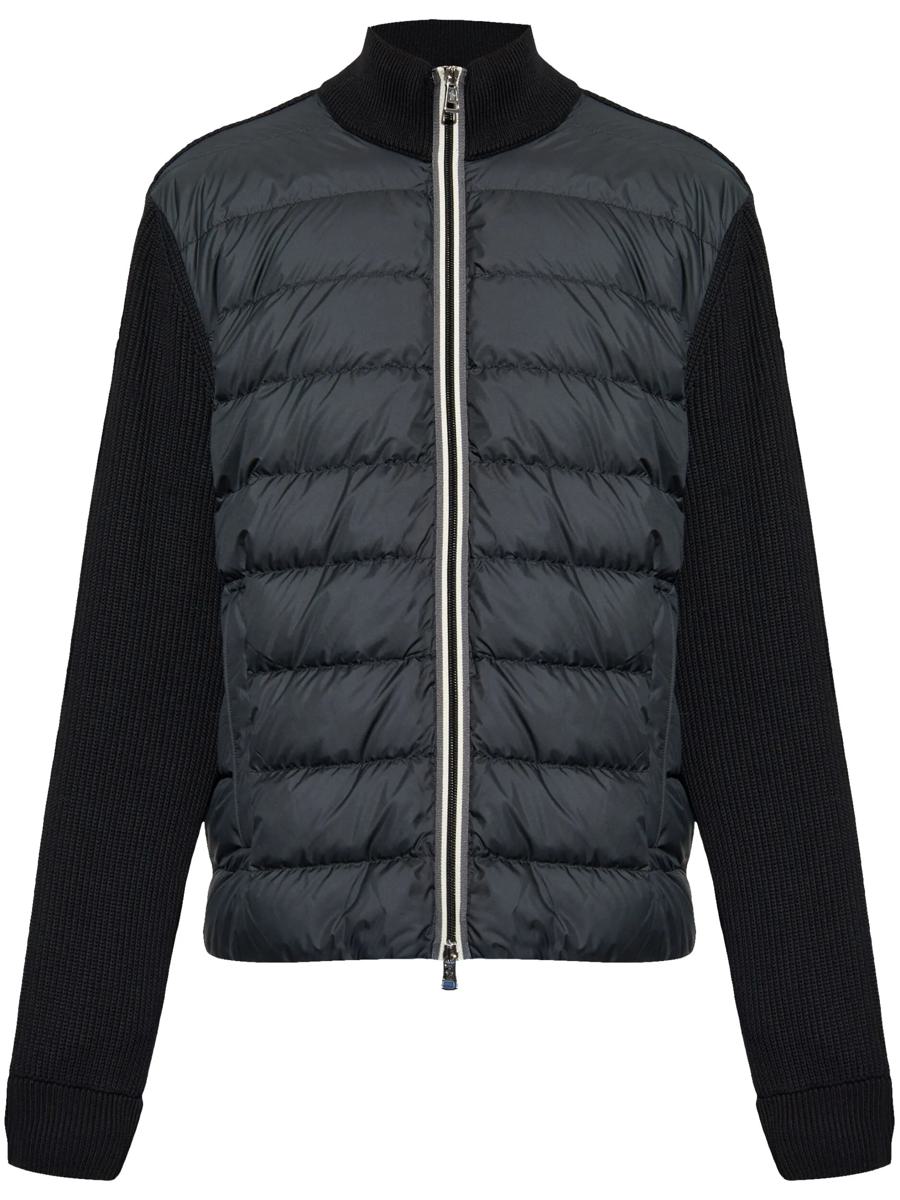 Moncler Vadderad Bomullsjacka
