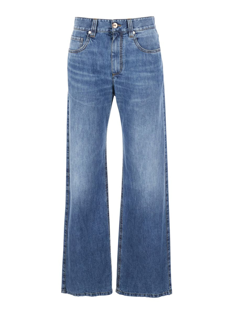 Brunello Cucinelli-jeans