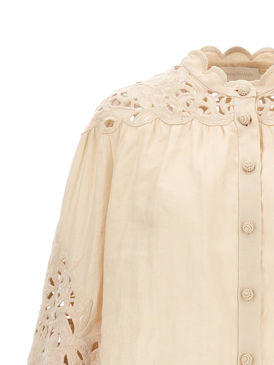Zimmermann 'Wylie'-skjorta