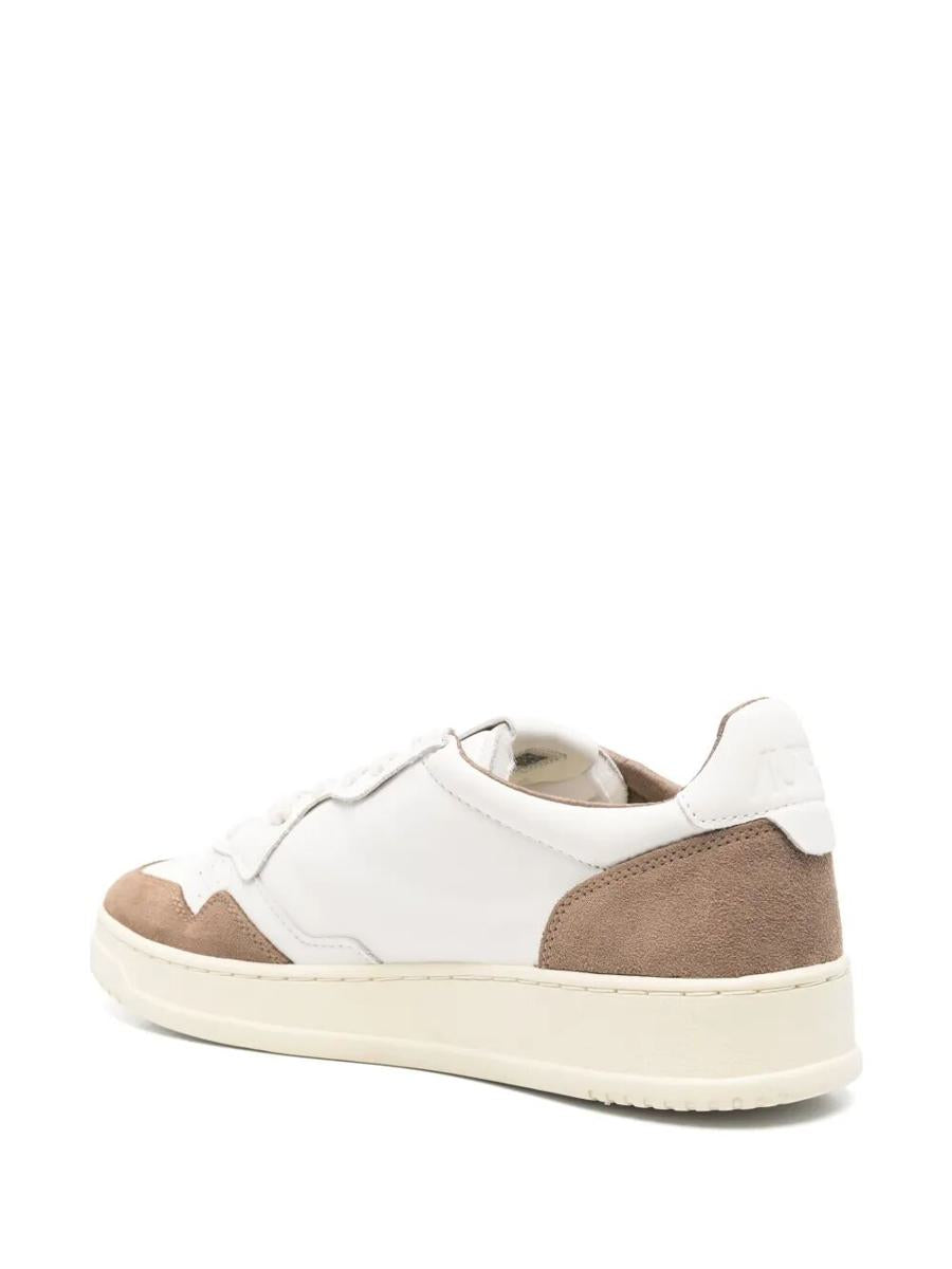 Autry "Medalist Low" mockasneakers