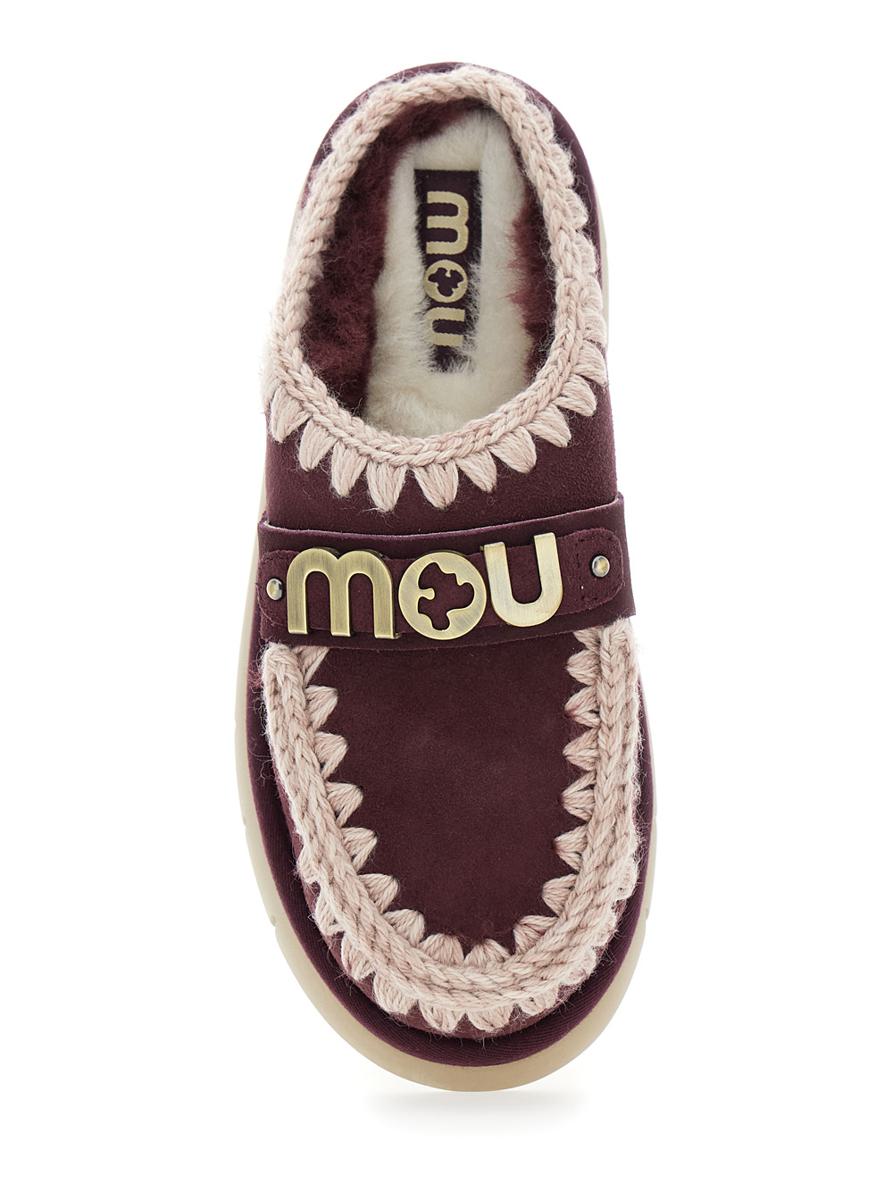 Bounce Clog Met-logotyp