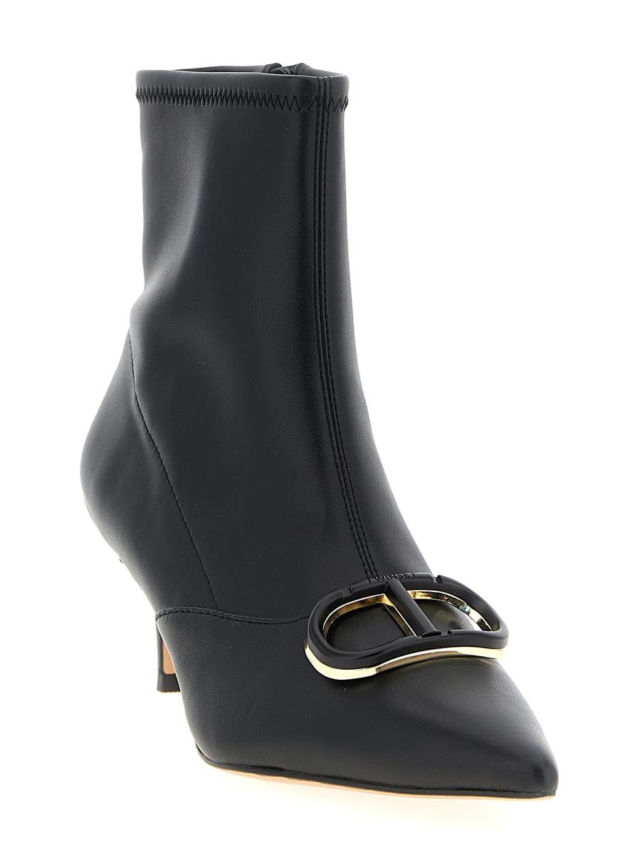 Twinset 'Oval T' Ankelboots