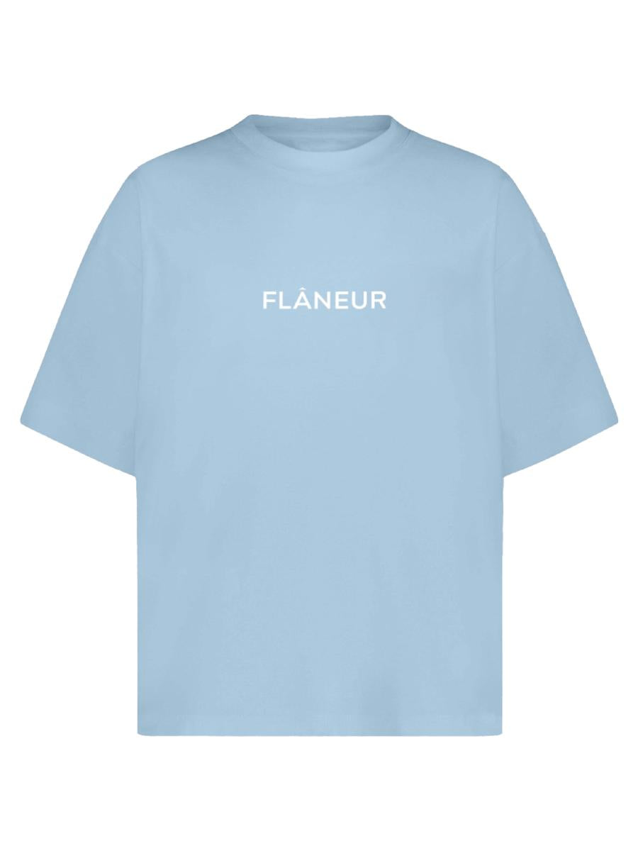 Flâneur T-shirts och pikétröjor